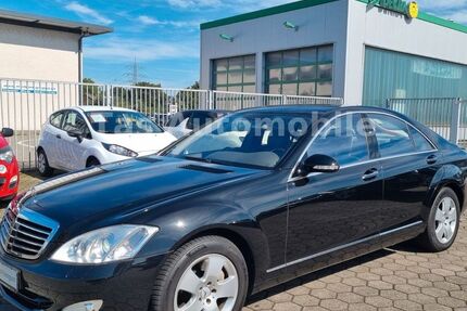 Mercedes-Benz S 500 110.000 km 12.999 &euro; Dinslaken 46539
