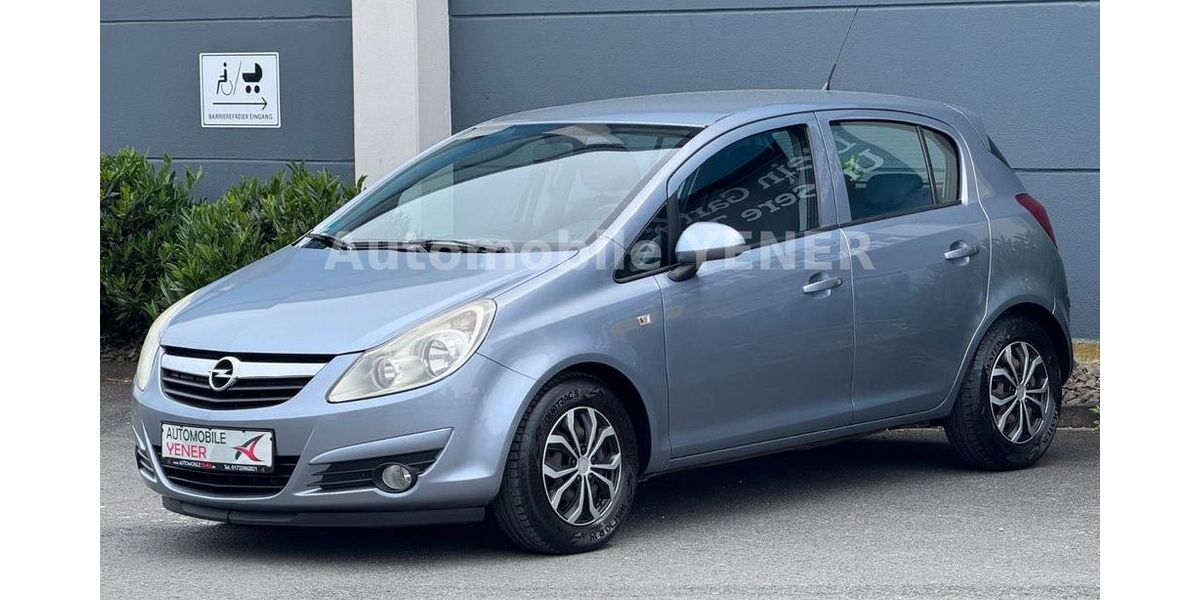 Opel Corsa 142.000 km 3.499 &euro; Mülheim an der Ruhr 45475