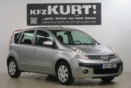 Nissan Note 64.700 km 3.500 &euro; Recklinghausen 45661