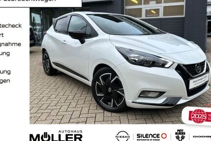 Nissan Micra 67.500 km 14.890 &euro; Hattingen 45527