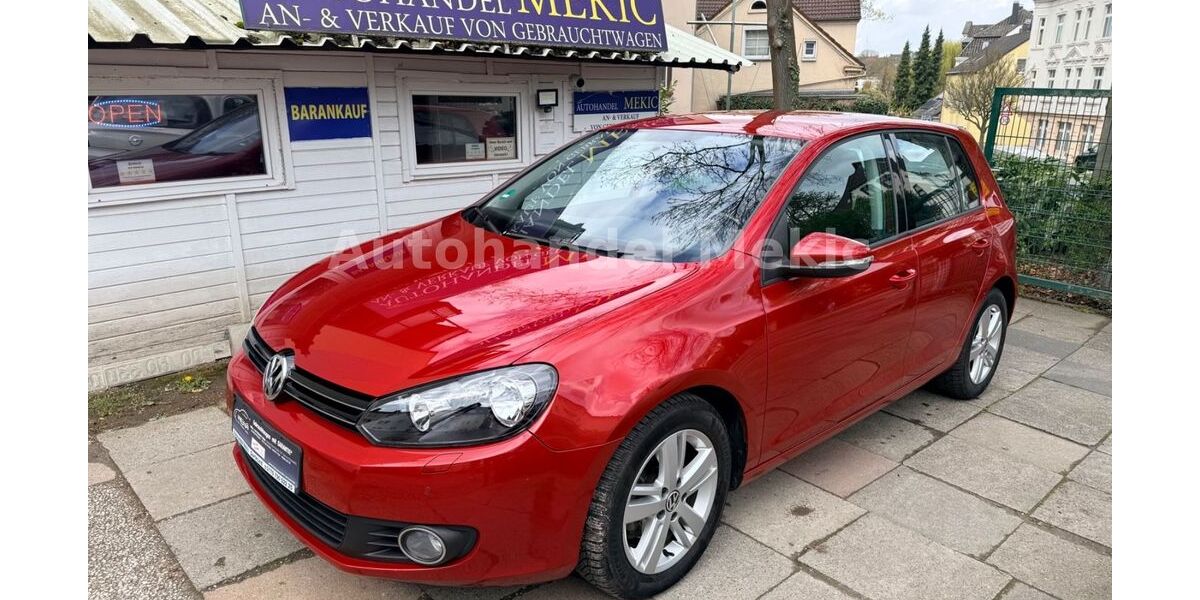 VW Golf 127.000 km 7.499 &euro; Dortmund 44263