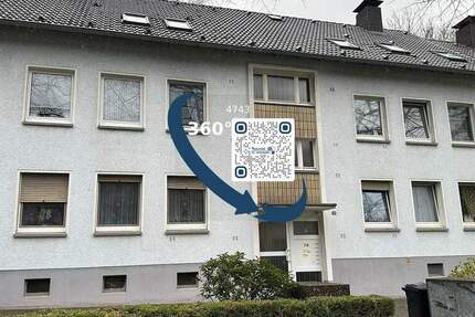 Wohnung Essen Borbeck-Mitte - 3 Zimmer, 65 m&sup2;, 165.000&euro; | Angebot:25703163