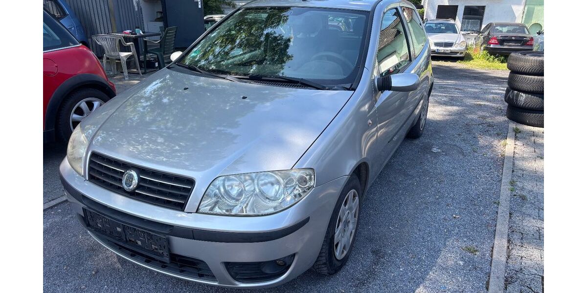 Fiat Punto 123.682 km 790 &euro; Dortmund 44143