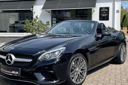 Mercedes-Benz SLC 180 79.950 km 27.800 &euro; Mülheim/Ruhr , Stadteil: Mülheim Saarn 45481