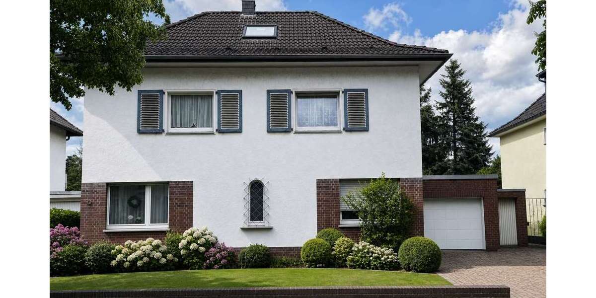 Einfamilienhaus Bottrop - 6 Zimmer, 171 m&sup2;, 549.000&euro; | Angebot:27075504