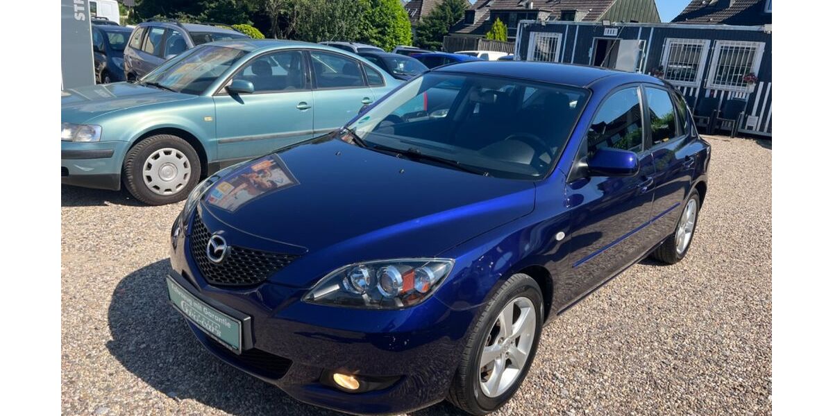 Mazda 3 130.000 km 3.000 &euro; Essen 45147