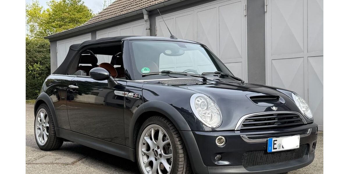 Mini Cooper S Cabrio 148.000 km 5.750 &euro; Essen 45127