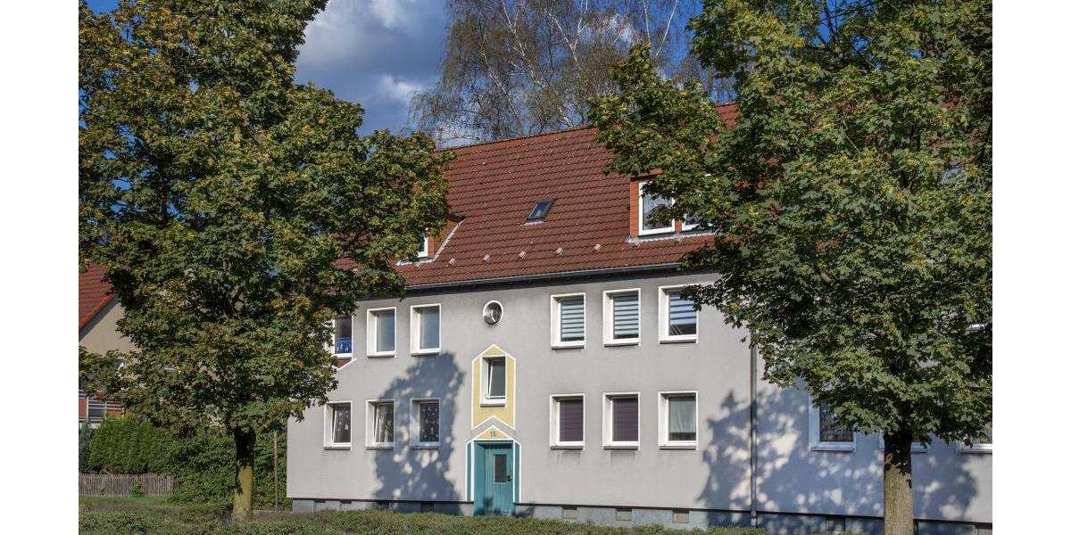 Etagenwohnung Herne Wanne - 3 Zimmer, 50 m&sup2;, 329&euro; | Angebot:27738844