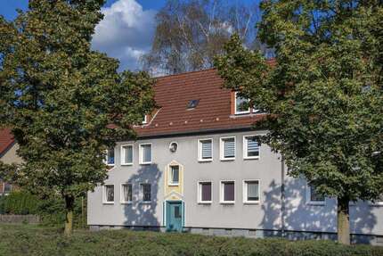 Wohnung Herne Wanne - 3 Zimmer, 50 m&sup2;, 329&euro; | Angebot:27738844