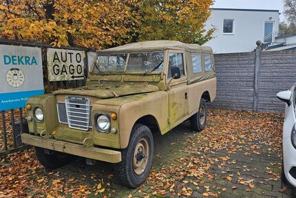 Land Rover Defender 92.000 km 8.990 &euro; Gladbeck 45966