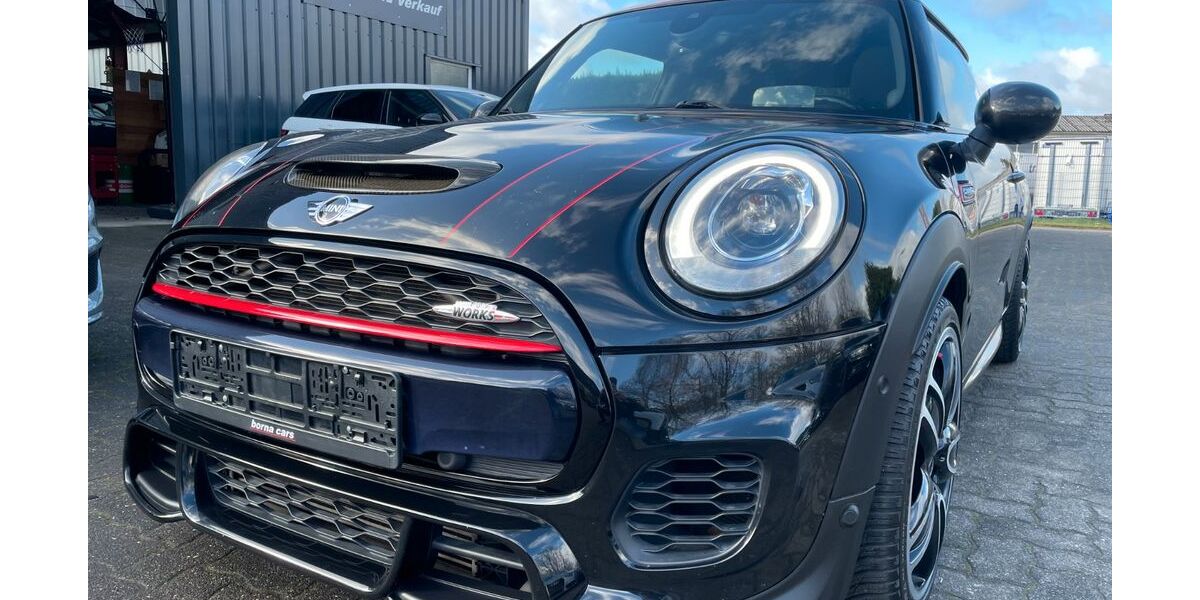 Mini John Cooper Works 77.000 km 22.500 &euro; Dorsten OT Wulfen 46286