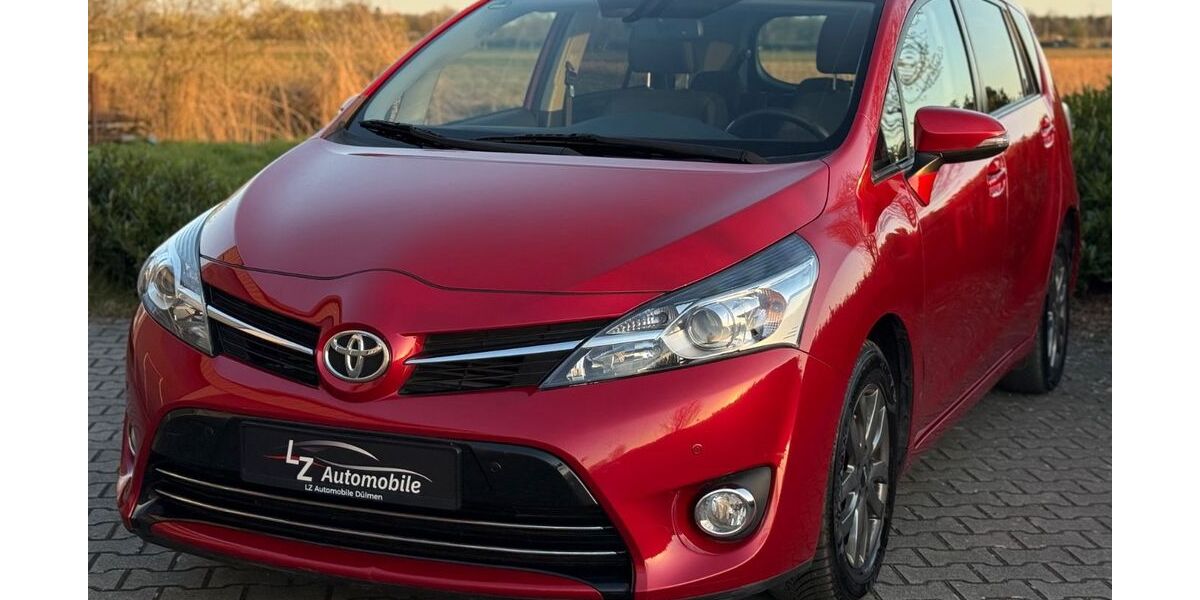 Toyota Verso 99.945 km 10.500 &euro; Dülmen 48249