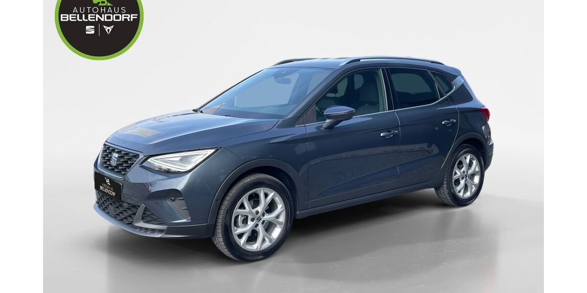 Seat Arona 23.387 km 20.470 &euro; Bottrop 46244