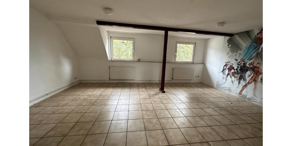 Etagenwohnung Witten - 1 Zimmer, 70 m&sup2;, 600&euro; | Angebot:26063543