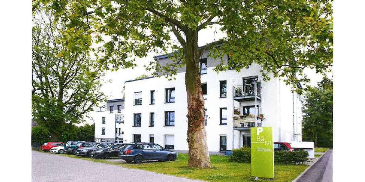 Etagenwohnung Waltrop Hirschkampsiedlung - 2.5 Zimmer, 61 m&sup2;, 700&euro; | Angebot:27087489