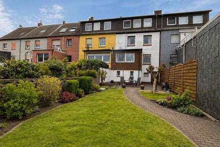 Haus Recklinghausen Hillerheide - 5 Zimmer, 168 m&sup2;, 249.000&euro; | Angebot:26691812