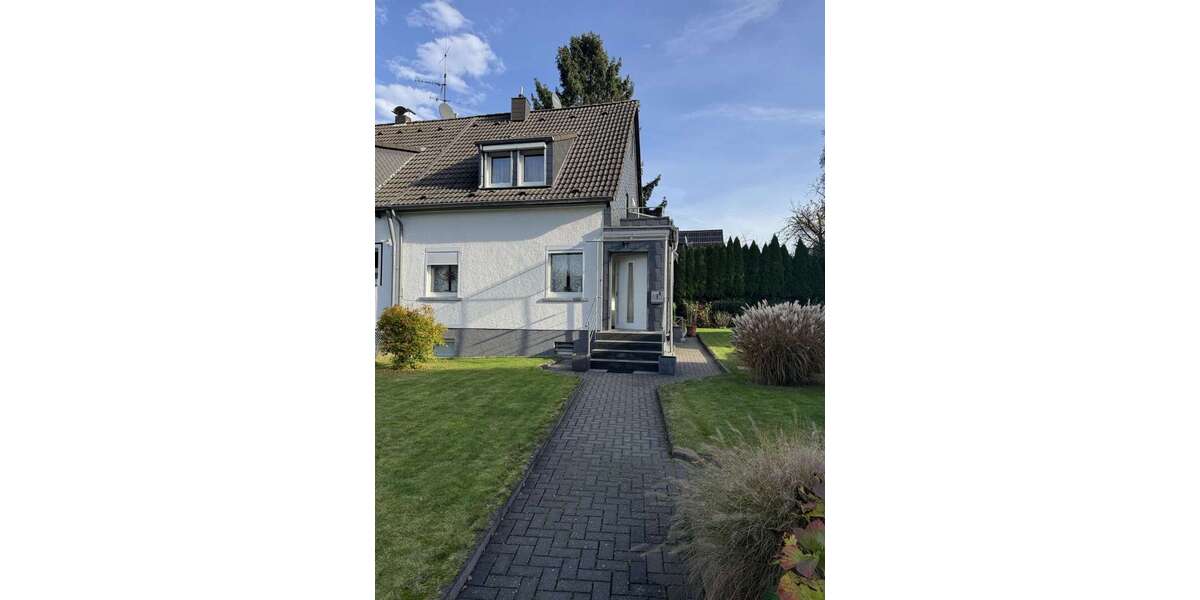 Einfamilienhaus Essen (Bredeney) Stadtbezirk IX - 4 Zimmer, 99 m&sup2;, 585.000&euro; | Angebot:23652222