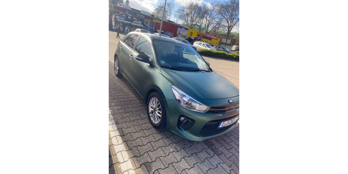 Kia Rio 120.000 km 6.500 &euro; Essen 45279