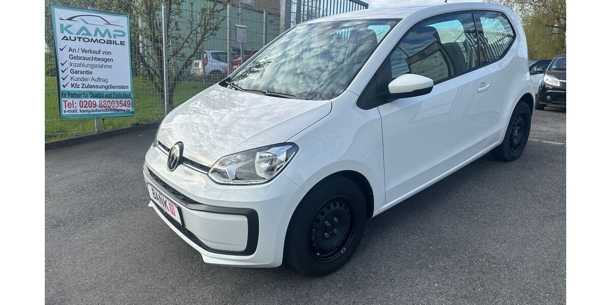 VW up! 13.000 km 7.900 &euro; Gelsenkirchen 45899
