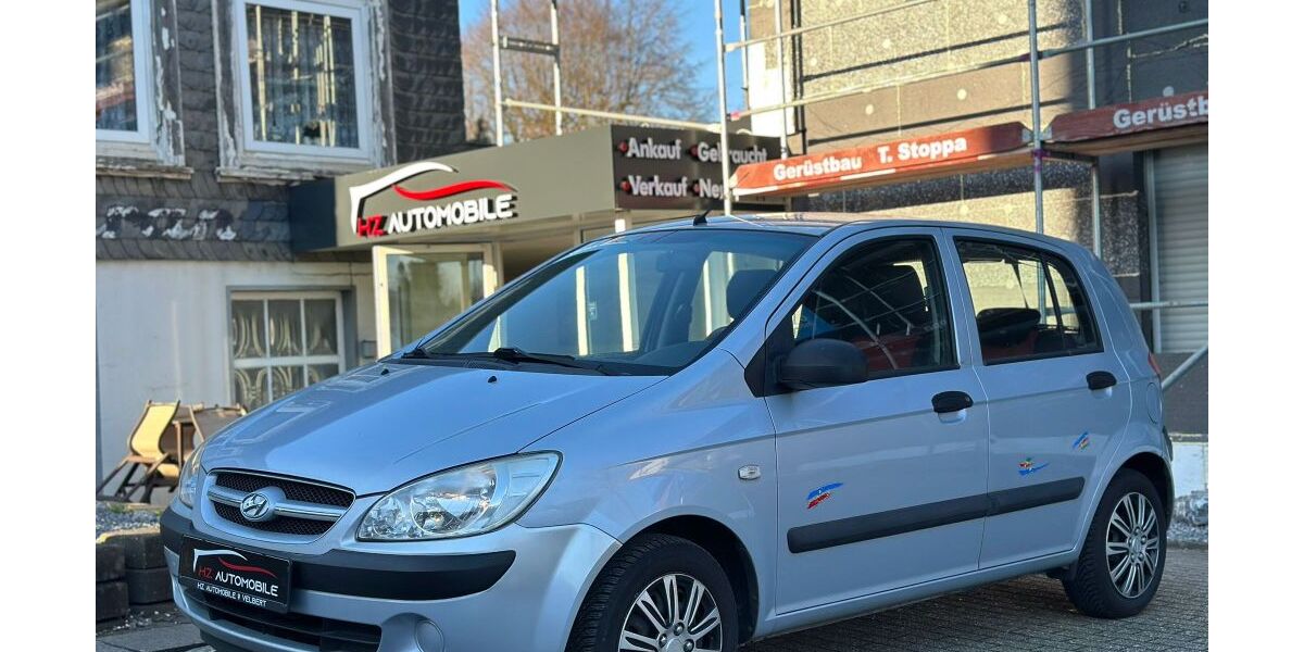 Hyundai Getz 155.986 km 2.990 &euro; Velbert 42551