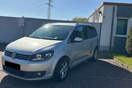 VW Touran 114.000 km 11.500 &euro; Olfen 59399