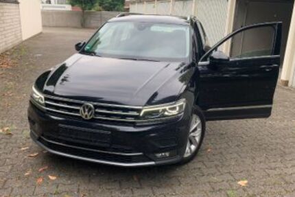 VW Tiguan 177.500 km 18.499 &euro; Bochum 44866