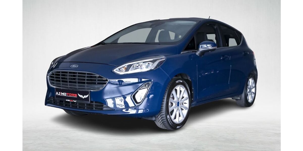 Ford Fiesta 55.000 km 9.990 &euro; Gelsenkirchen 45899