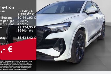Audi Q4 e-tron 45.389 km 31.740 &euro; Gelsenkirchen 45894