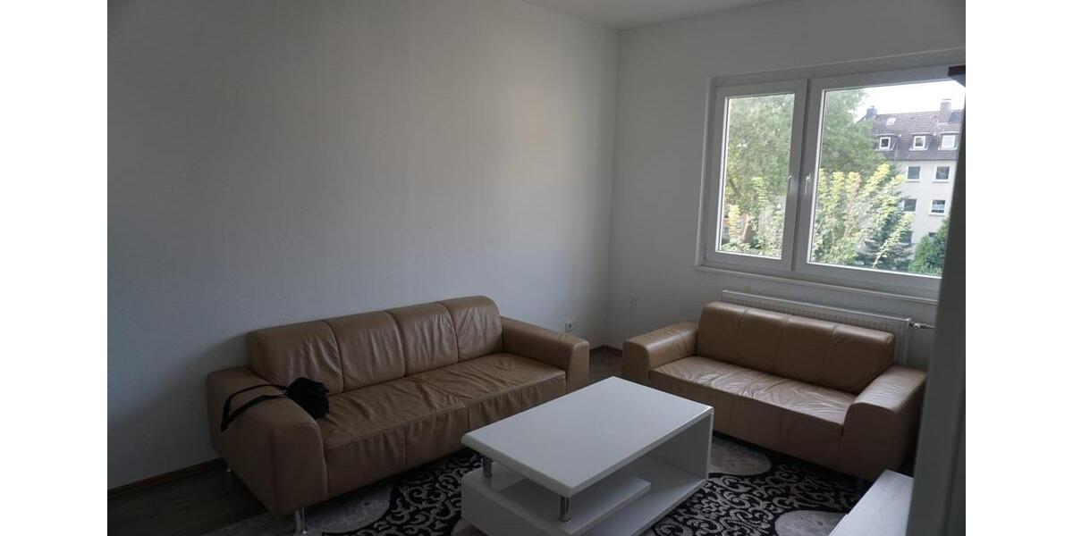 Etagenwohnung Gelsenkirchen Gelsenkirchen-Mitte - 1 Zimmer, 54 m&sup2;, 390&euro; | Angebot:26025012