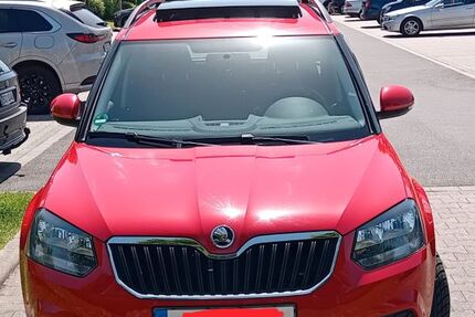 Skoda Yeti 72.700 km 9.900 &euro; Essen 45276
