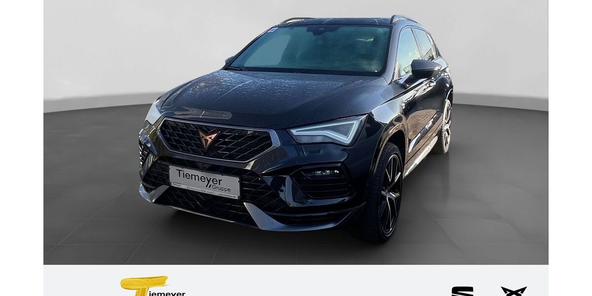 Cupra Ateca 44.479 km 30.440 &euro; Recklinghausen 45663