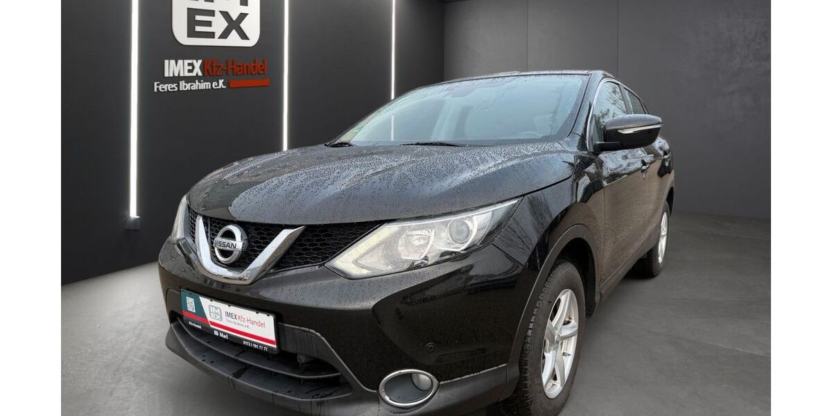 Nissan Qashqai 108.000 km 8.999 &euro; Marl 45772