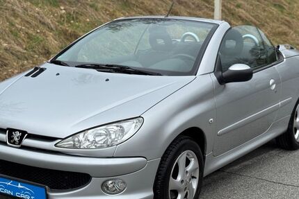 Peugeot 206 99.895 km 2.990 &euro; OER ERKENSCHWICK 45739