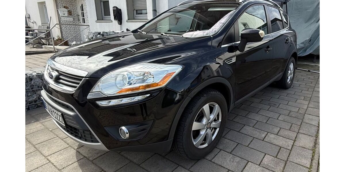 Ford Kuga 114.575 km 13.500 &euro; Waltrop 45731