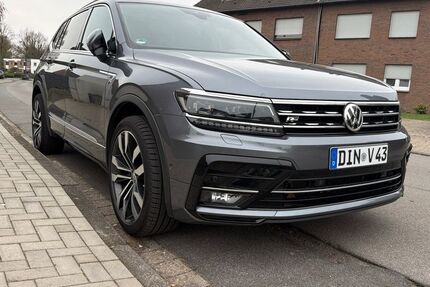 VW Tiguan Allspace 162.500 km 24.200 &euro; Hünxe 46569