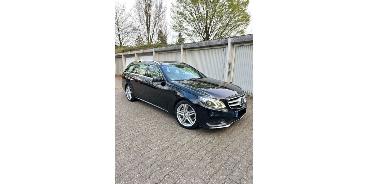 Mercedes-Benz E 350 217.000 km 12.850 &euro; Oberhausen 46049