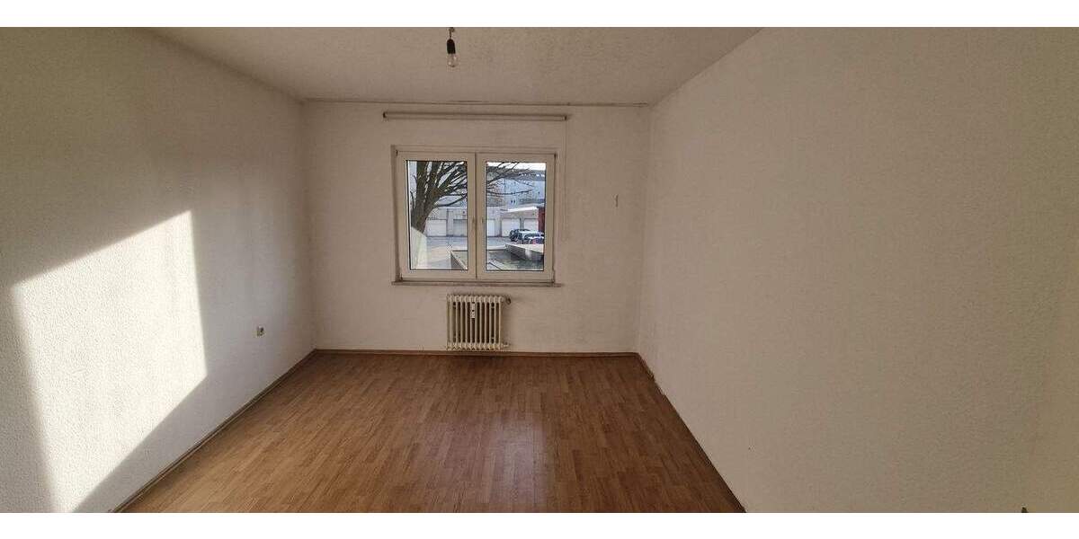 Etagenwohnung Mülheim an der Ruhr Mitte - 2 Zimmer, 49 m&sup2;, 350&euro; | Angebot:26160060