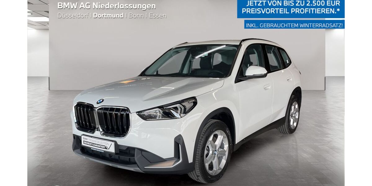 BMW X1 13.211 km 39.999 &euro; Dortmund 44263
