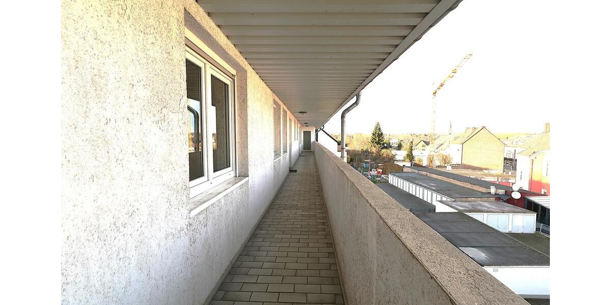 Etagenwohnung Dortmund Mengede - 4 Zimmer, 78 m&sup2;, 900&euro; | Angebot:25396301