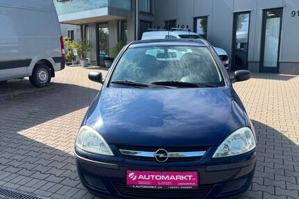 Opel Corsa 54.000 km 2.490 &euro; Lüdinghausen 59348