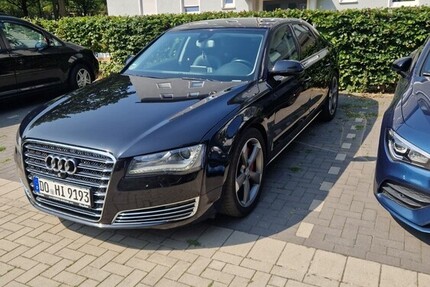 Audi A8 244.000 km 16.500 &euro; Dortmund 44135