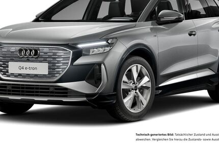 Audi Q4 e-tron 7.435 km 46.877 &euro; Dortmund 44143