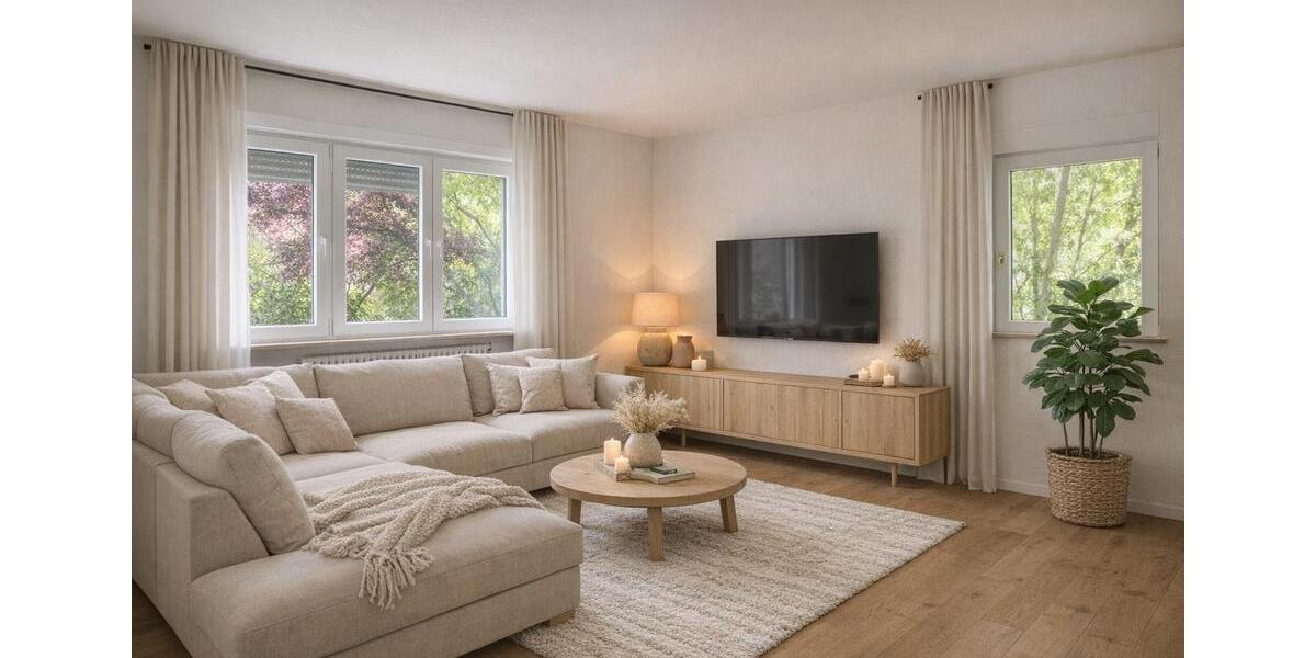 Etagenwohnung Marl Alt-Marl - 4 Zimmer, 87 m&sup2;, 647&euro; | Angebot:26536504
