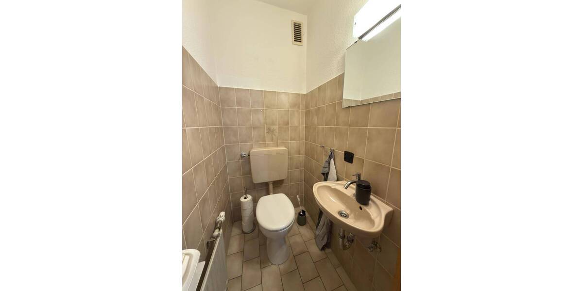 Etagenwohnung Oberhausen Schmachtendorf - 2 Zimmer, 75 m&sup2;, 675&euro; | Angebot:26754009
