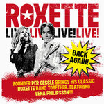 Roxette - Live – Back Again | HUK-COBURG open-air-sommer