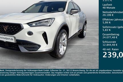 Cupra Formentor 29.058 km 25.250 &euro; Dortmund 44269
