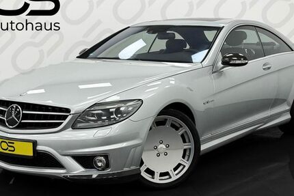 Mercedes-Benz CL 63 AMG 170.000 km 29.950 &euro; Dülmen 48249