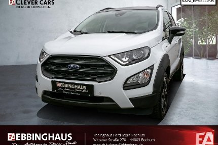 Ford EcoSport 19.381 km 17.990 &euro; Bochum 44803