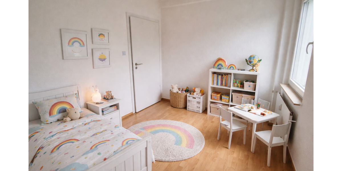 Etagenwohnung Mülheim an der Ruhr Dümpten - 3 Zimmer, 66 m&sup2;, 185.000&euro; | Angebot:26189913