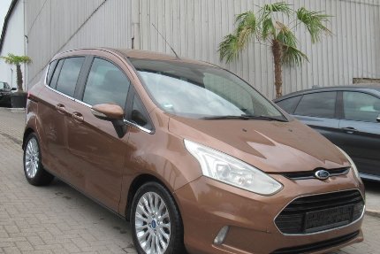Ford B-Max 167.547 km 2.450 &euro; Herne 44653